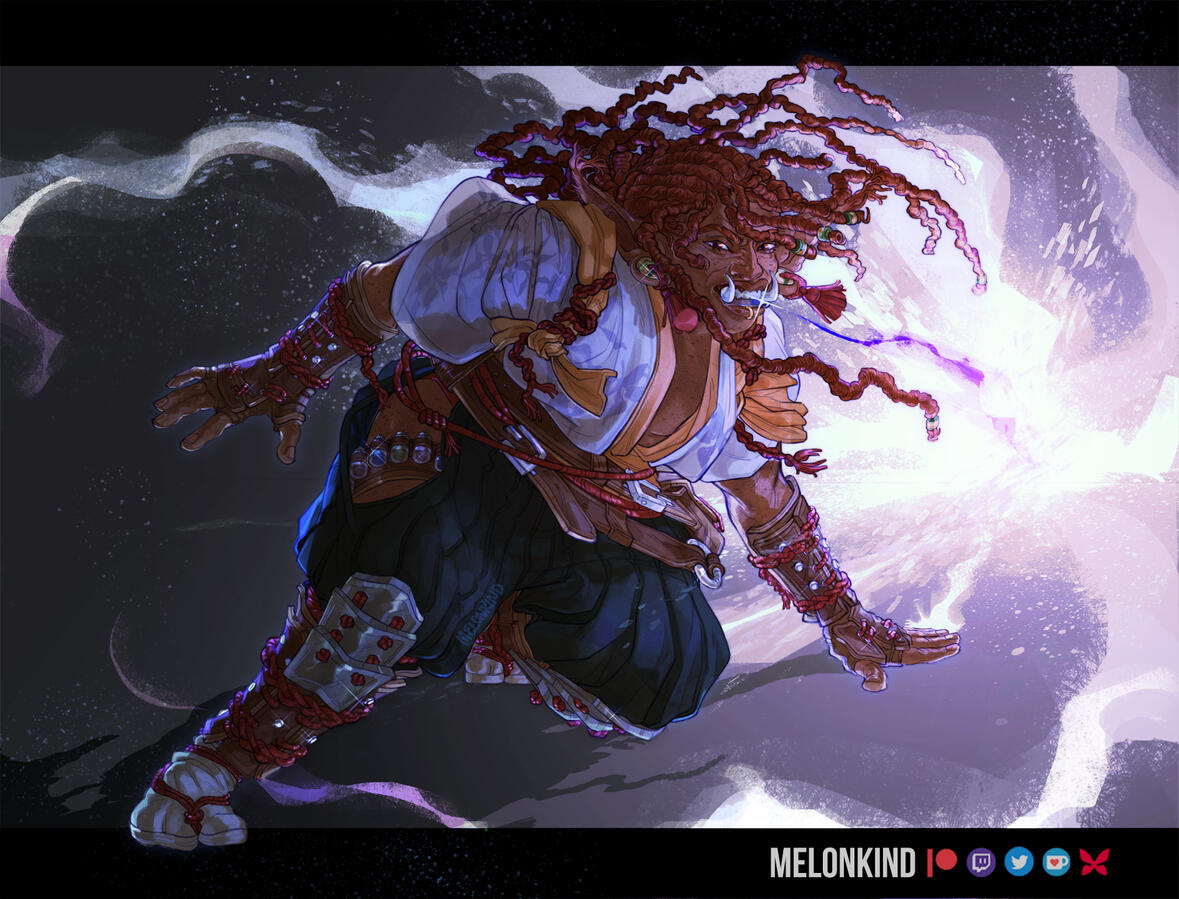 Private Commission