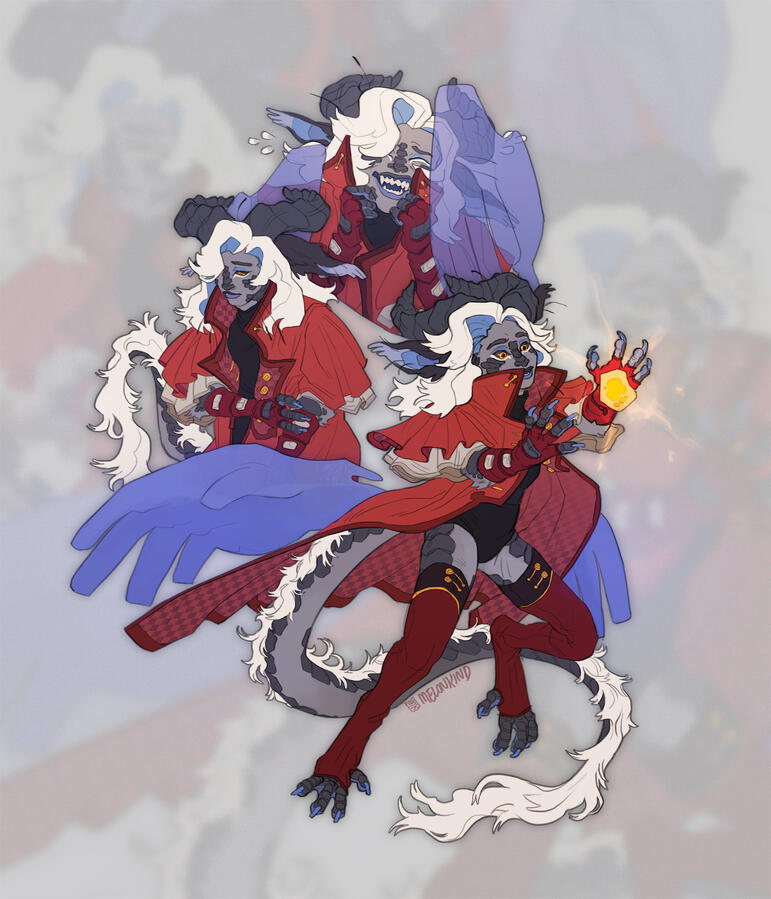 Private Commission