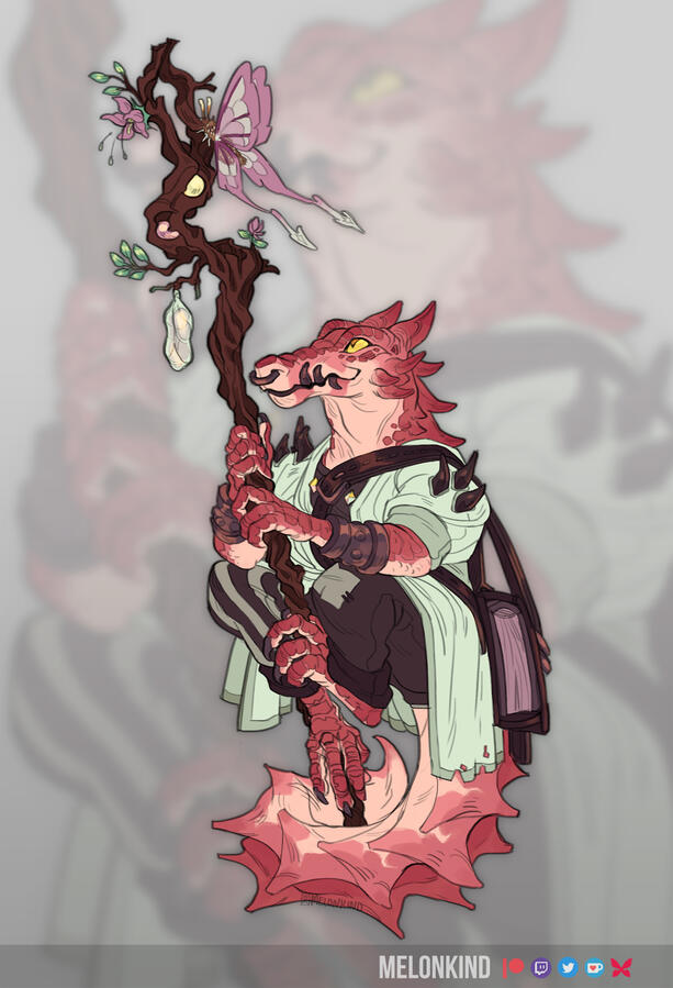 Private Commission