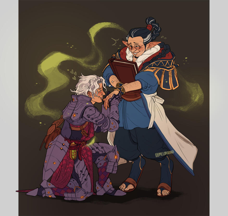 Private Commission