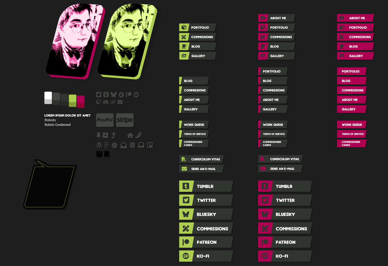 Trabalho de curso UI / UX