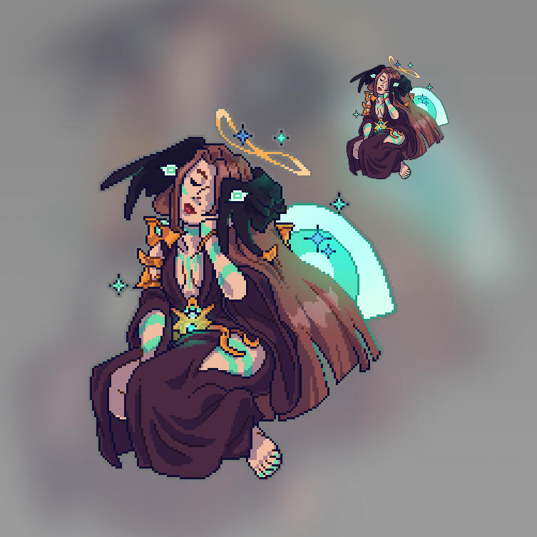 Patreon Reward