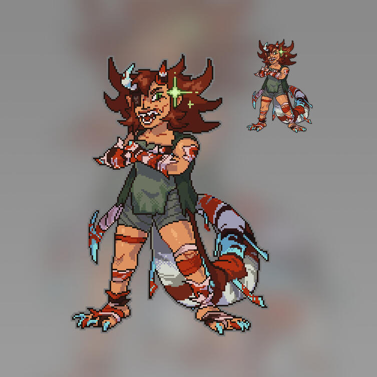 Patreon Reward