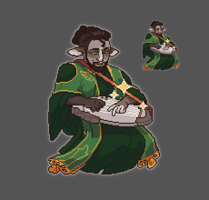 Patreon Reward