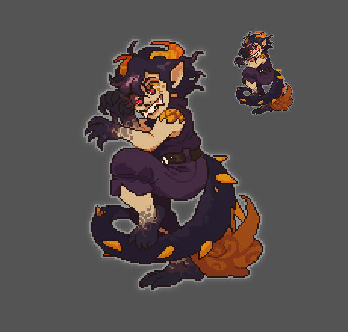 Patreon Reward