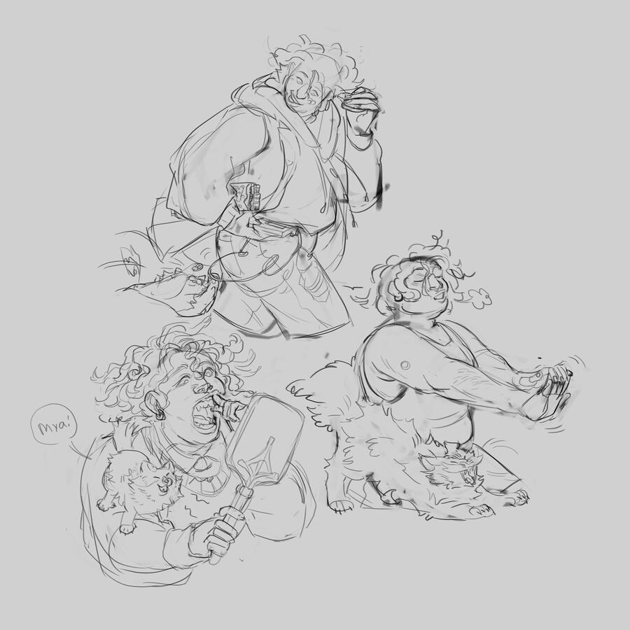 Private Commission