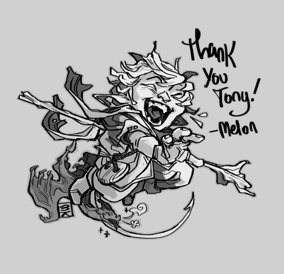 Private Commission