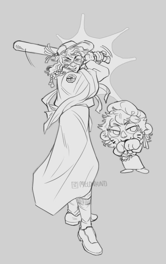 Private Commission